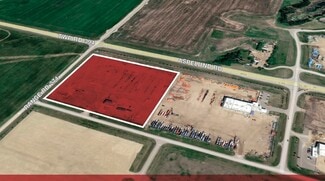 Blackfalds, AB Industrial Land - 27323-144 Township Road 394 Blackfalds, AB Industrial Land - 27323-144 Township Road 394