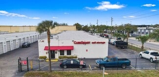 Miami, FL Industrial - 7401 NW 68th St