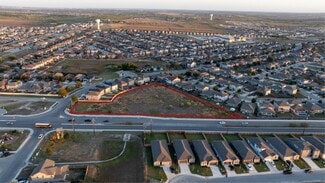 New Braunfels, TX Commercial Land - 909 Klein rd