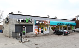 Chicago, IL Retail - 3801 W Division St Chicago, IL Retail - 3801 W Division St