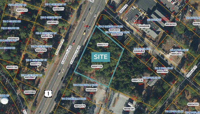 0 N Sandhills Blvd, Aberdeen, NC for Sale