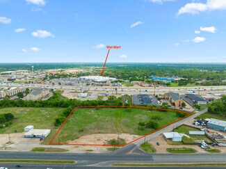 Lacy-Lakeview, TX Commercial Land - 930 Lacy Dr