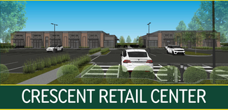 Gahanna, OH Retail - Crescent Pl @ Hamilton Rd & Tech Center Dr