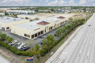 Fort Myers, FL Mixed Retail - 17000 Alico Commerce Ct Fort Myers, FL Mixed Retail - 17000 Alico Commerce Ct