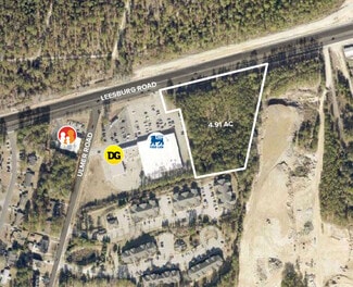 Columbia, SC Commercial - Leesburg Road