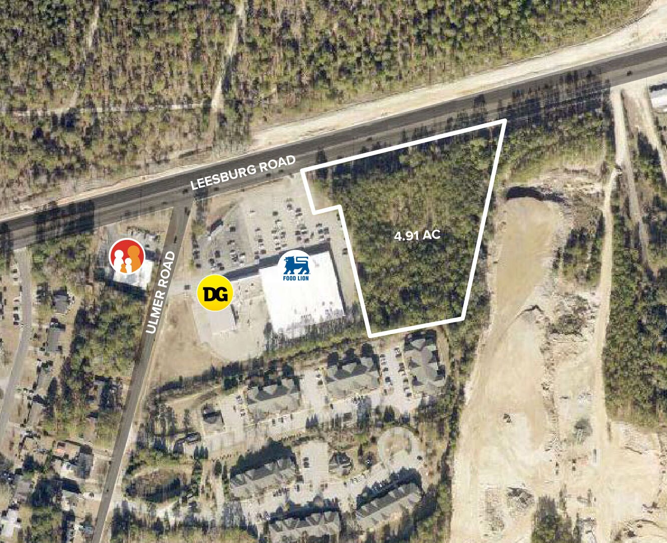 Leesburg Road, Columbia, SC for Sale