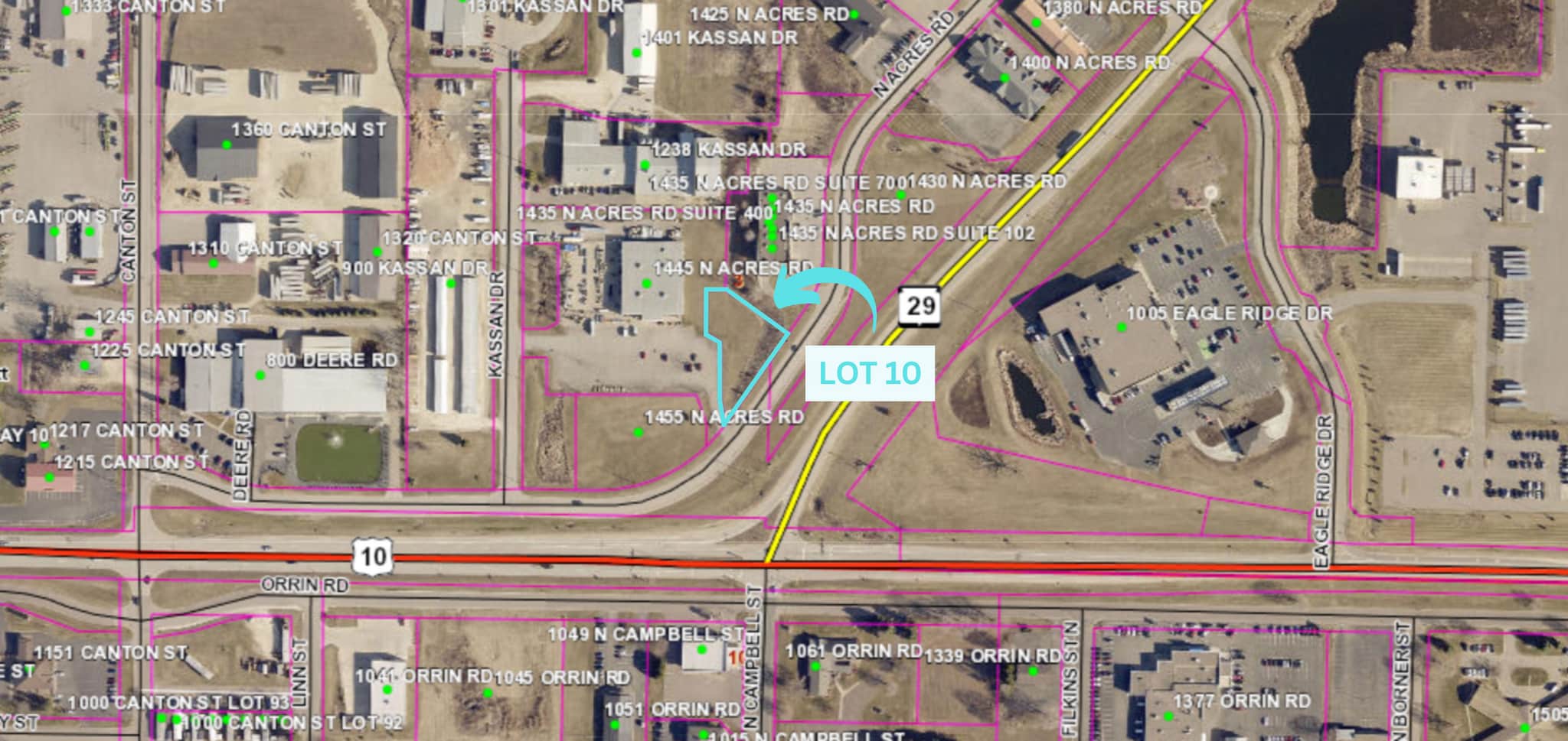 0 N Acres Rd, Prescott, WI for Sale