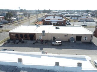 Benson, NC Freestanding - 102 W Parrish Dr