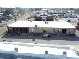 Benson, NC Office - 102 W Parrish Dr