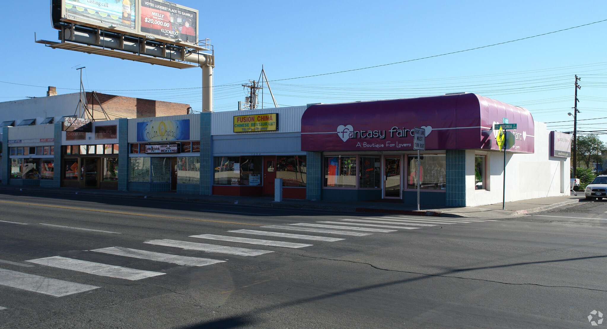 1280-1290 S Virginia St, Reno, NV for Rent