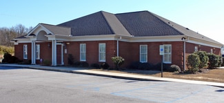 Greenville, SC Office - 209 Three Bridges Rd