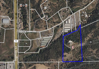 Clearlake, CA Commercial Land - 2250 Ogulin Canyon Rd