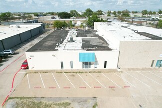 Garland, TX Industrial - 3821 Dividend Dr