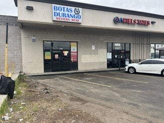 Denver, CO Retail - 6671-6697 Federal Blvd