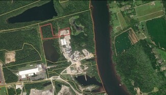Richmond, VA Industrial Land - Willis