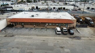 Santa Ana, CA Flex - 1619-1623 S Minnie St