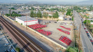 Riverside, CA Industrial Land - 1492 Palmyrita Ave