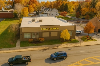 Cleveland Heights, OH Freestanding - 3070 Mayfield Rd