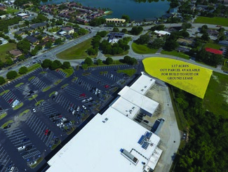 Lakeland, FL Commercial Land - Edgewood Dr & Lakeland Hi