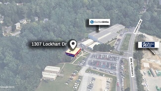 Kennesaw, GA Office - 1370 Lockhart Dr NW