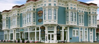 The Victorian Inn and Redwood Suites