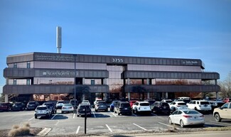 Indianapolis, IN Office - 3755 E 82nd St
