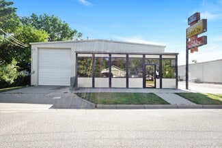 Junction City, KS Industrial - 625 N Calhoun St