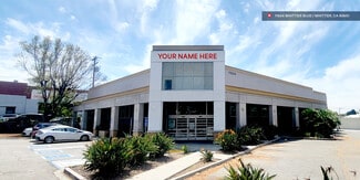 Whittier, CA Retail - 11604 Whittier Blvd