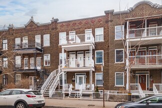 Montréal, QC Apartments - 1386-1394 Av Laurier E Montréal, QC Apartments - 1386-1394 Av Laurier E