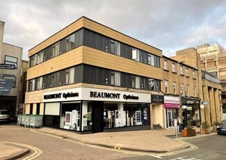 Huddersfield, WYK Apartments - 20 Cloth Hall St