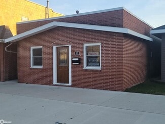 Eagle Grove, IA Office/Retail - 320 W Broadway St
