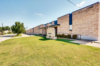 Dallas, TX Industrial - 1208 Viceroy Dr