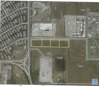 Fort Worth, TX Commercial Land - 2600-2724 Moresby St