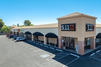 Tucson, AZ Retail - 3950-3994 N Oracle Rd