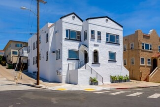 San Diego, CA Apartments - 2265-2271 Curlew St