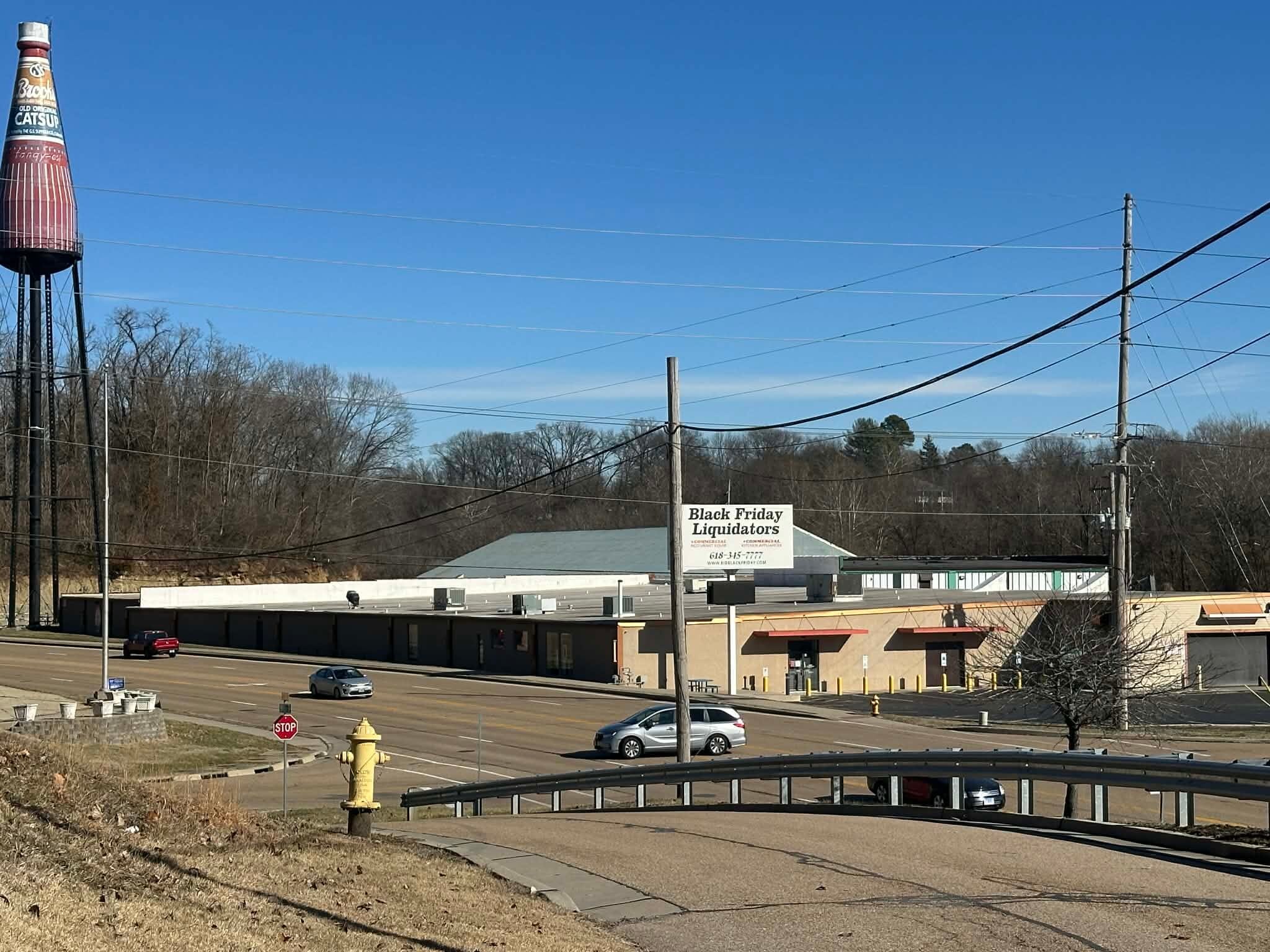 800 S Morrison Ave, Collinsville, IL for Sale