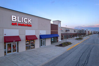 Schaumburg, IL Retail - 410-580 E Golf Rd
