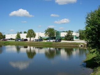 Arlington Heights, IL Light Distribution - 3860 N Ventura Dr