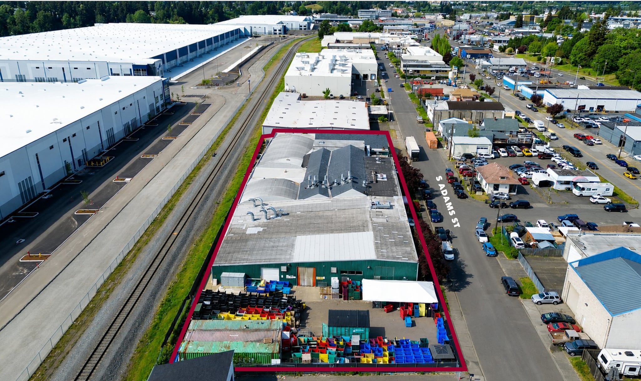 4540 S Adams St, Tacoma, WA for Sale