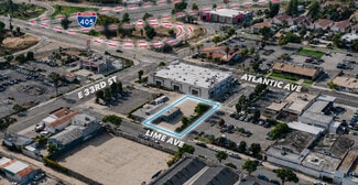 Signal Hill, CA Commercial Land - 3325 Lime Ave Signal Hill, CA Commercial Land - 3325 Lime Ave