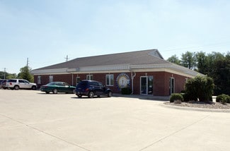 Greencastle, IN Office - 1010 Mill Pond Ln