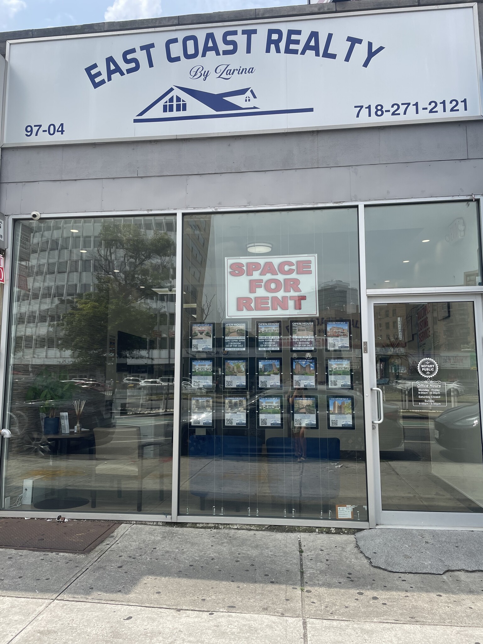 97-02 - 97-22 Queens Blvd, Rego Park, NY for Rent