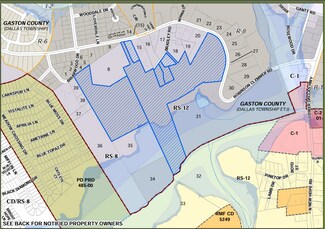Dallas, NC Commercial Land - 415 Robinson Clemmer Rd Dallas, NC Commercial Land - 415 Robinson Clemmer Rd