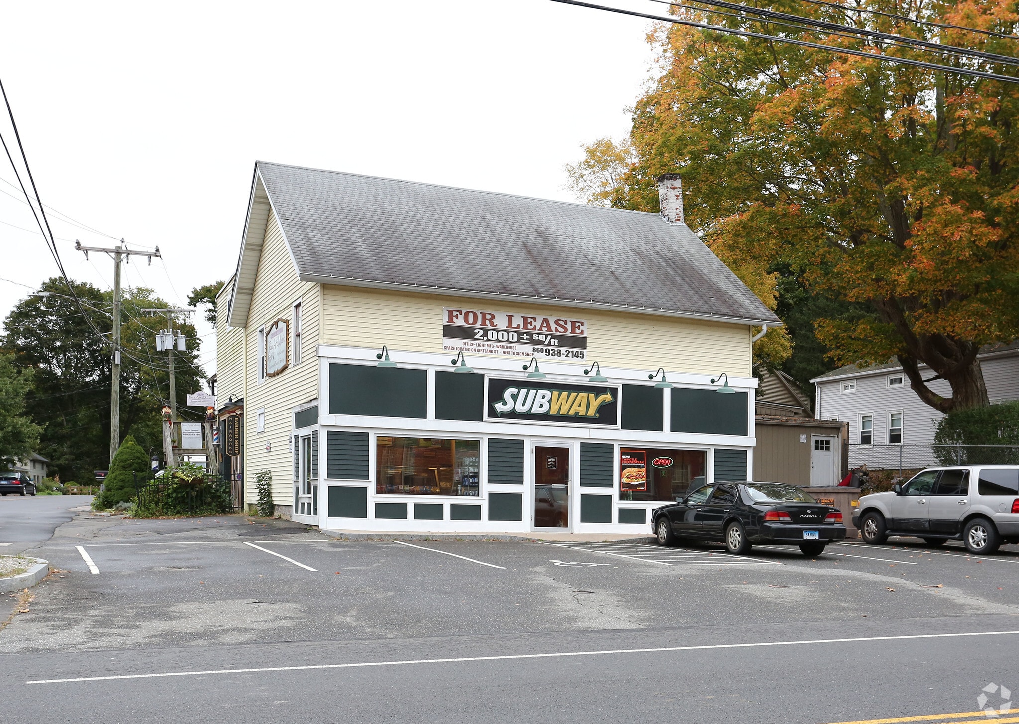 83 Main St, Deep River, CT for Rent