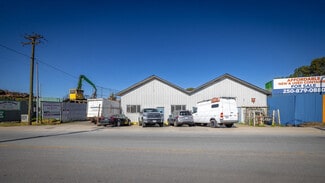 Richmond, BC Industrial - 11951 Mitchell Rd Richmond, BC Industrial - 11951 Mitchell Rd