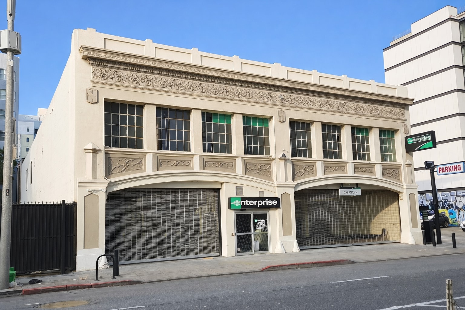 550 Turk St, San Francisco, CA for Rent