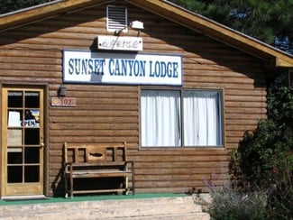 Ruidoso, NM Hospitality - 102 Park Ave