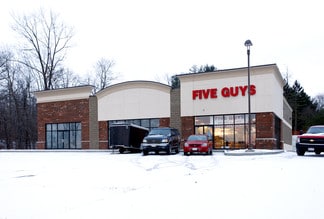 Warren, OH Retail - 2385-2389 Niles Cortland Rd SE