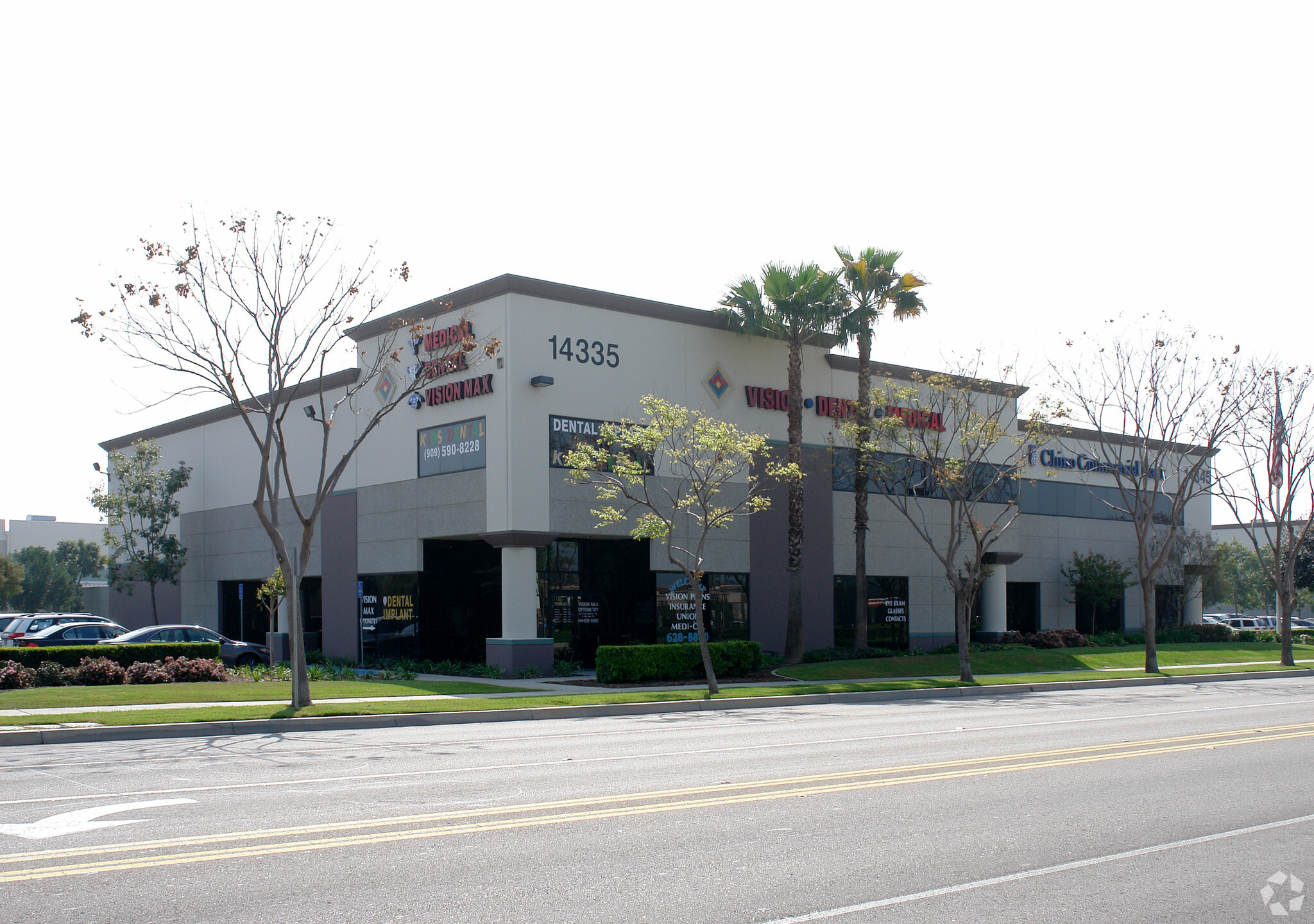 14335-14345 Pipeline Ave, Chino, CA for Rent