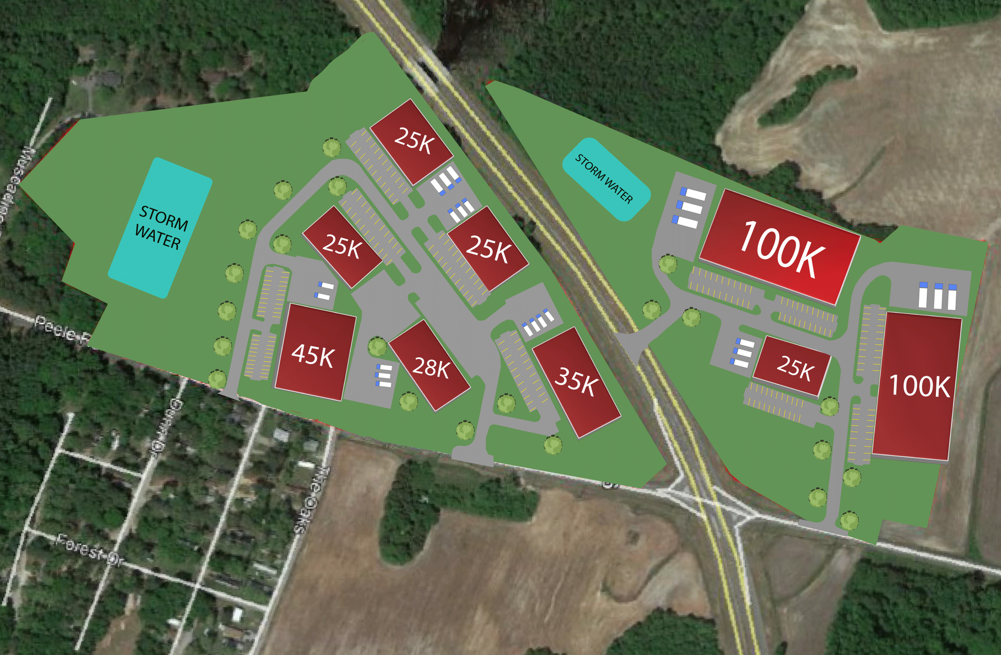 1 Rocky Mount Industrial Village, Rocky Mount, NC for Rent